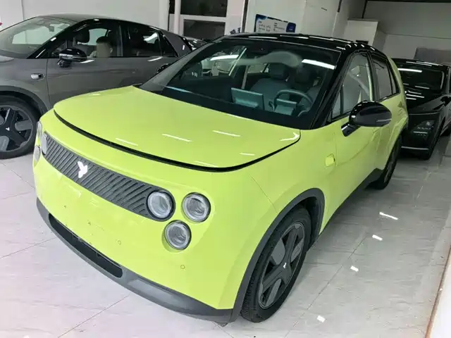2025 Nio Firefly