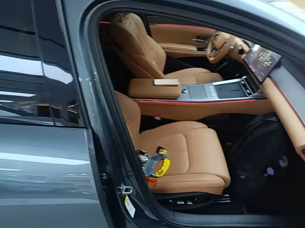 BYD Han L — миниатюра 25