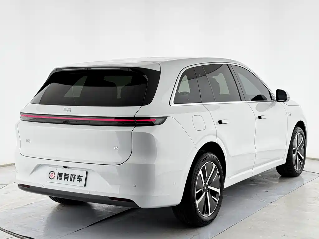 Li Auto Li L6 — миниатюра 14