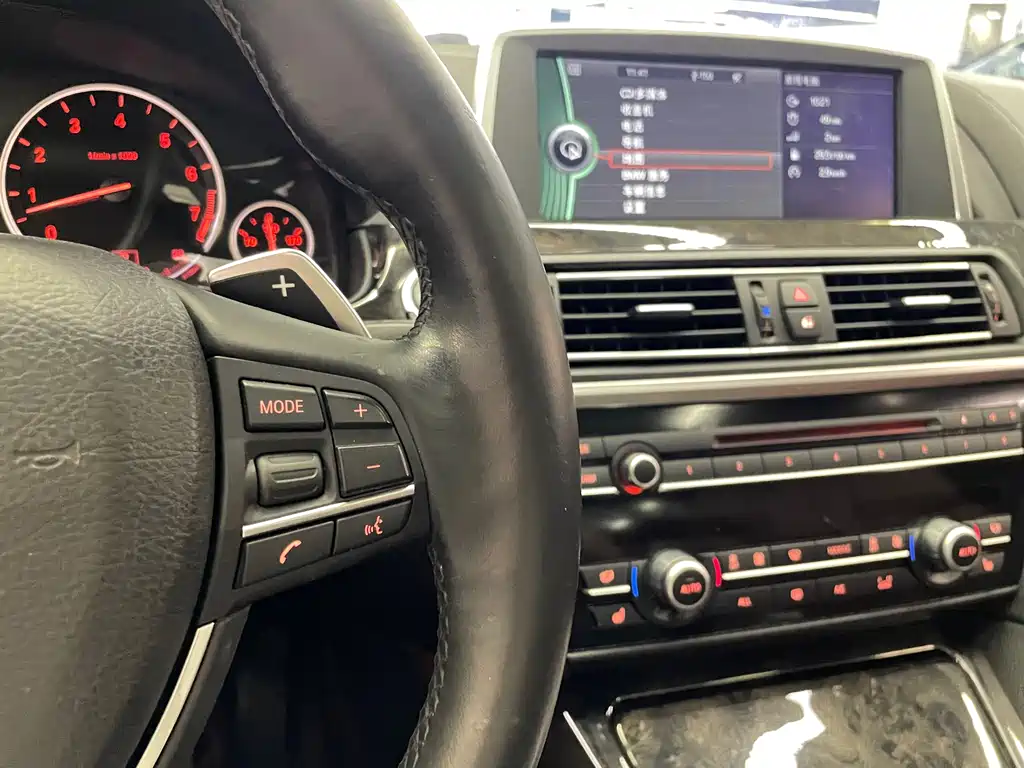 BMW 6 Series — миниатюра 25