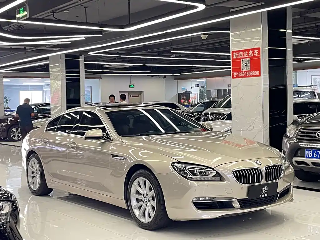 BMW 6 Series — миниатюра 3