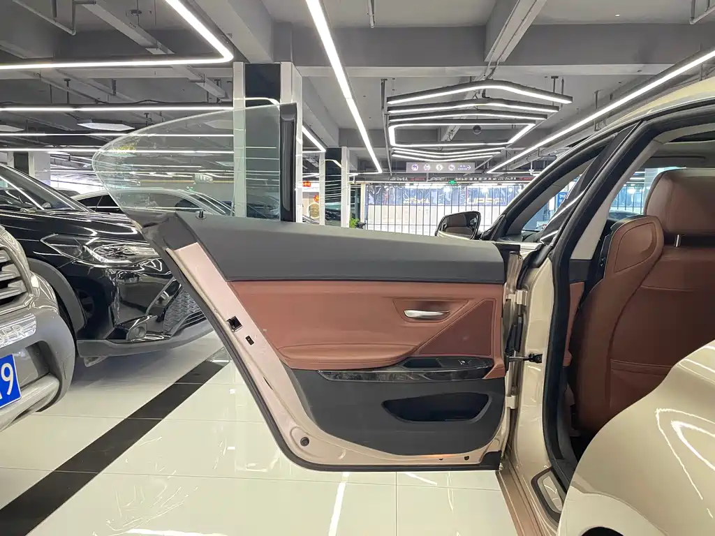 BMW 6 Series — миниатюра 49