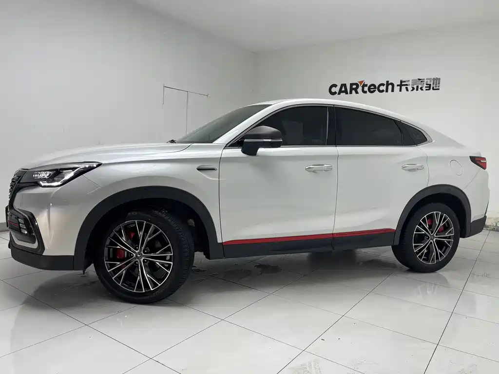 CHANGAN  CS85 COUPE