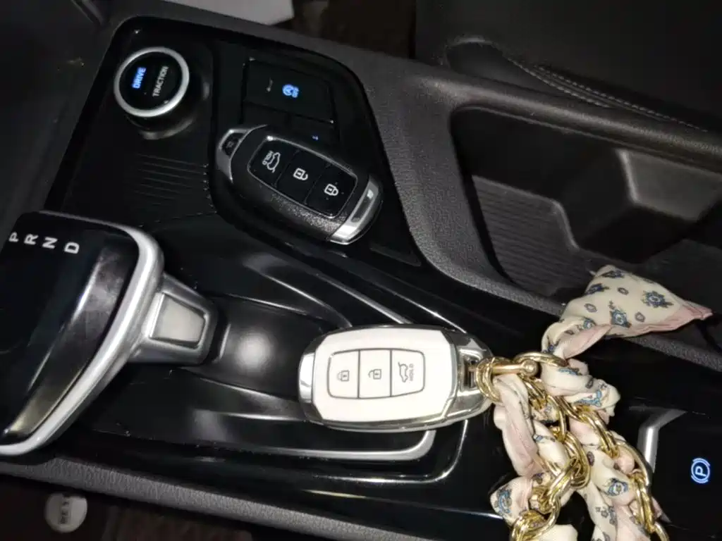 Hyundai ix35 — миниатюра 9