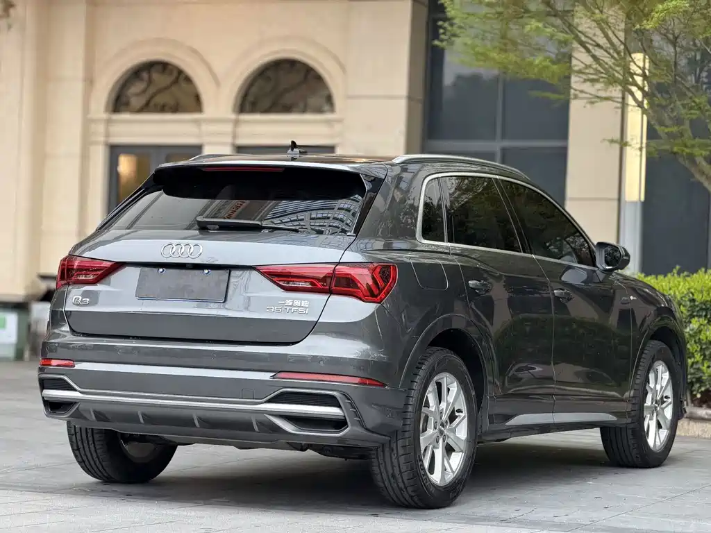 Audi Q3 — миниатюра 10