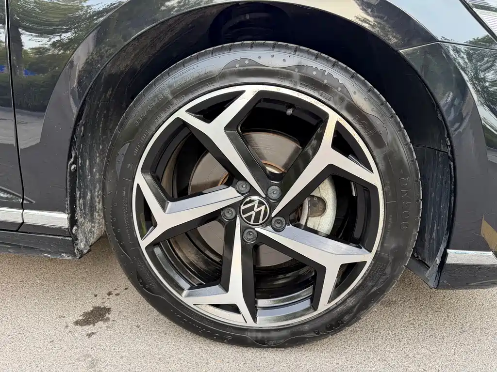 Volkswagen Magotan — миниатюра 7