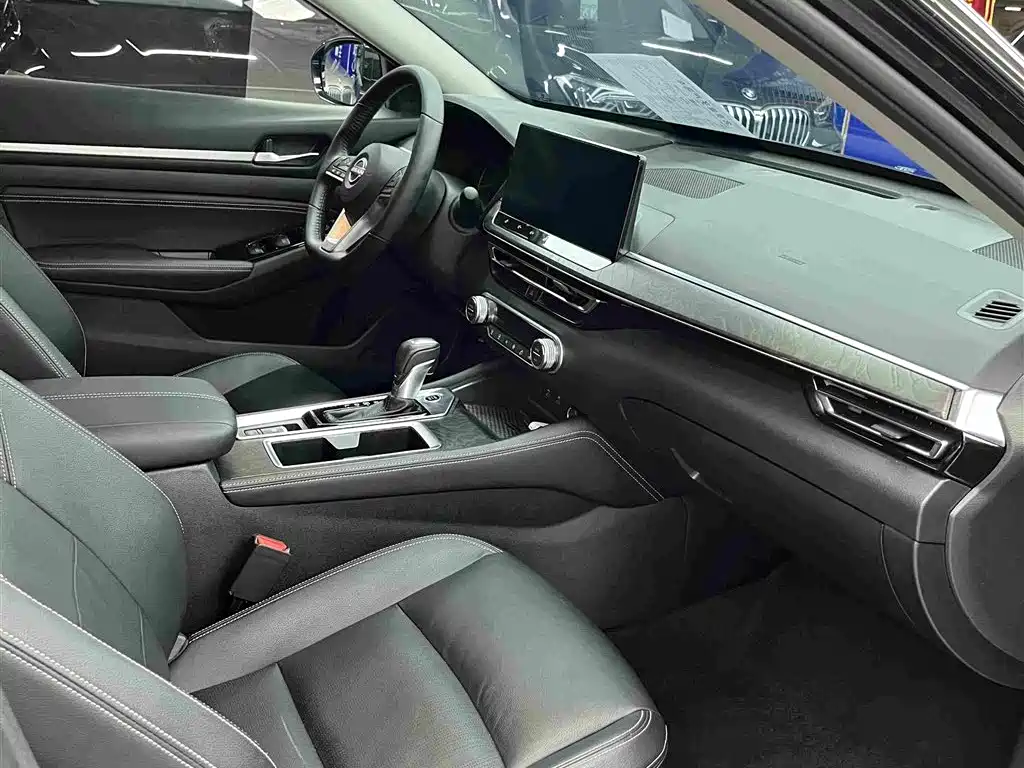 Nissan Teana — миниатюра 5
