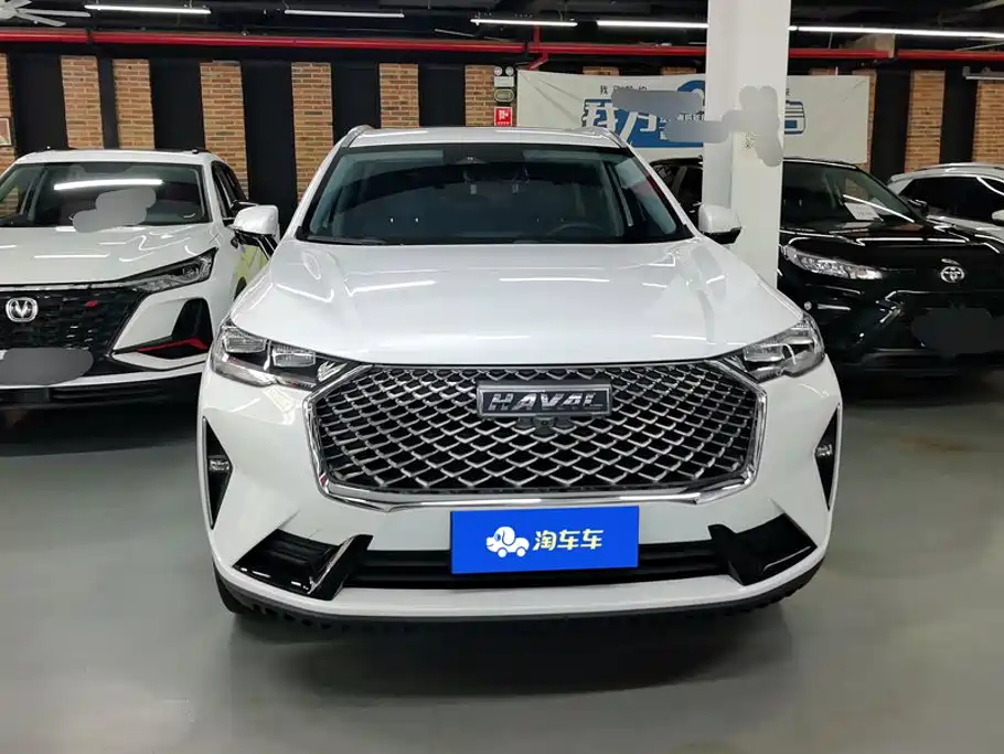 Haval H6 — миниатюра 2