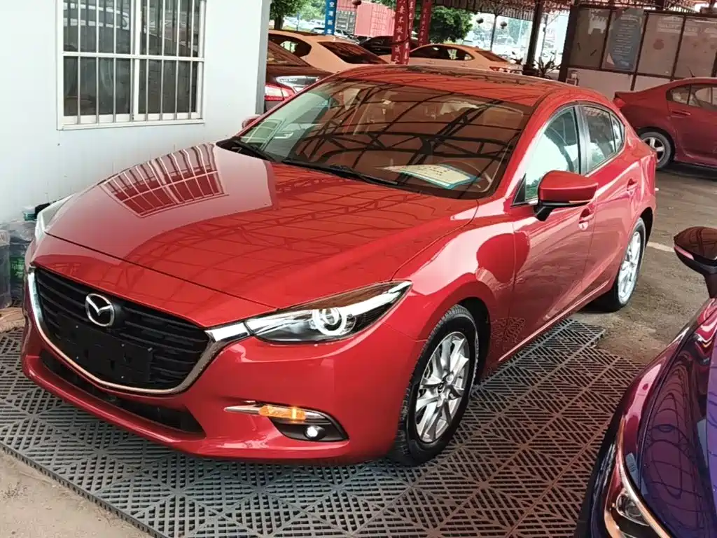 Mazda 3 Axela — миниатюра 2