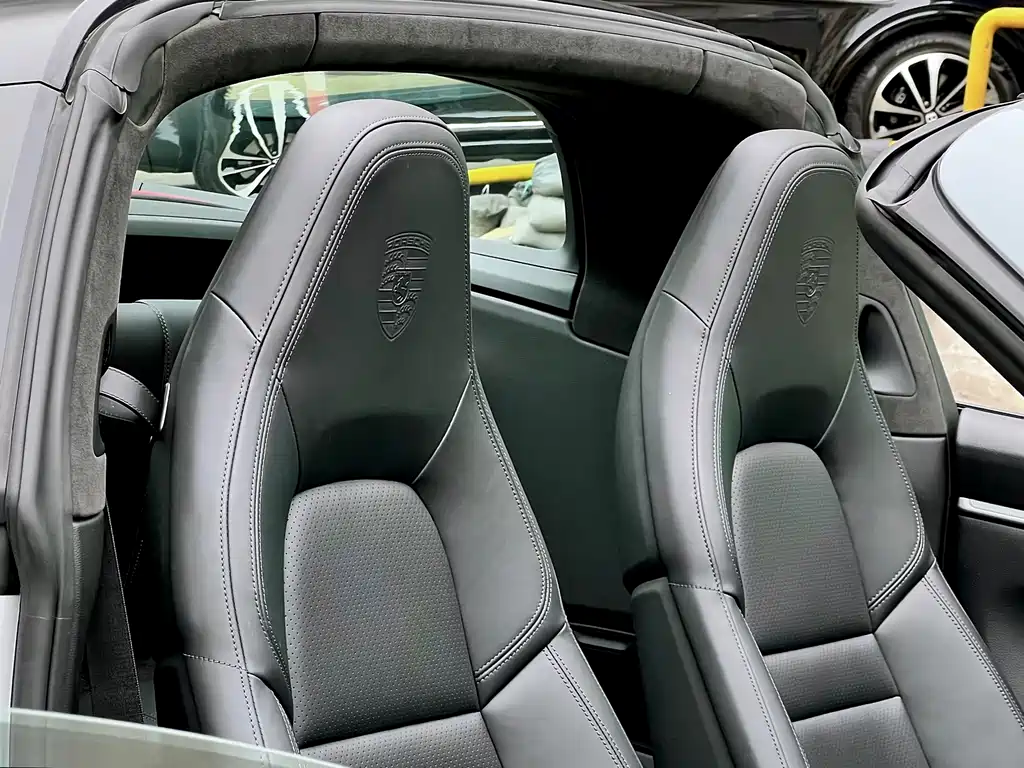 Porsche 911 2023 Targa 4 3.0T