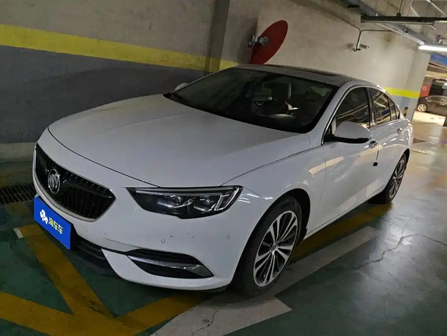Buick Regal 2020