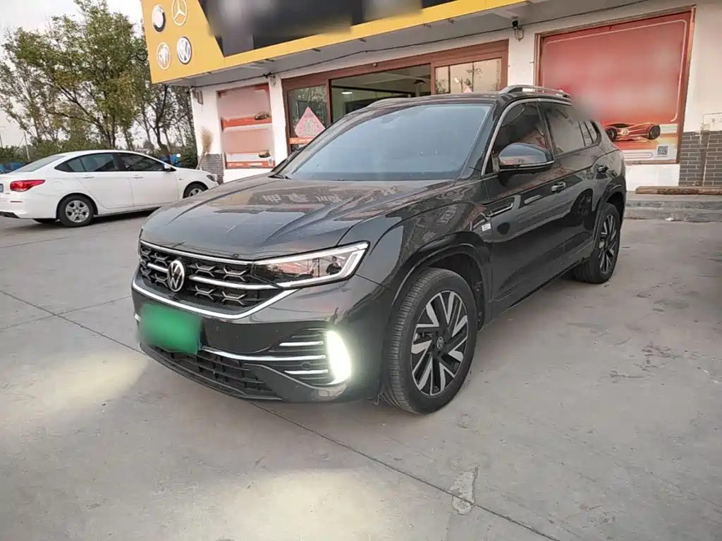 Volkswagen Tayron — миниатюра 2