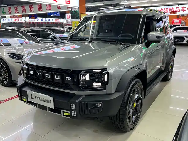 2024 JETOUR