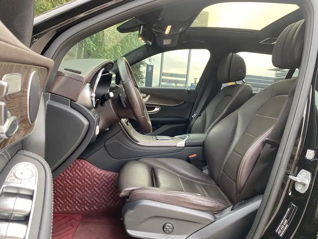 Mercedes-Benz GLC 2020 GLC 260 L 4MATIC Luxury