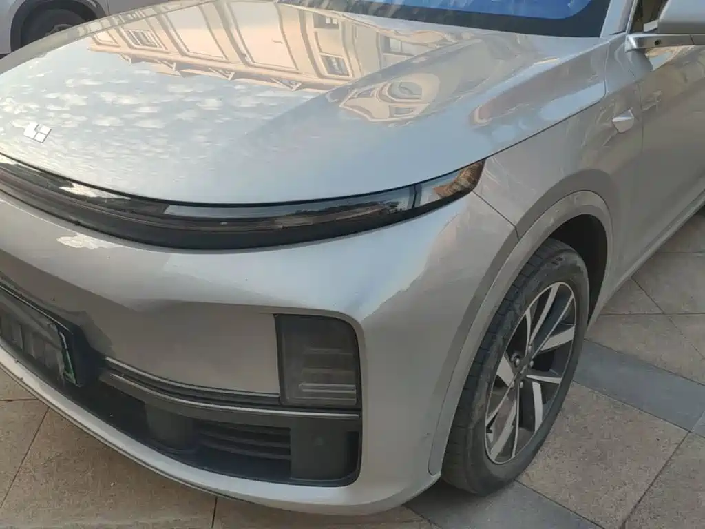 Li Auto Li L7 — миниатюра 24