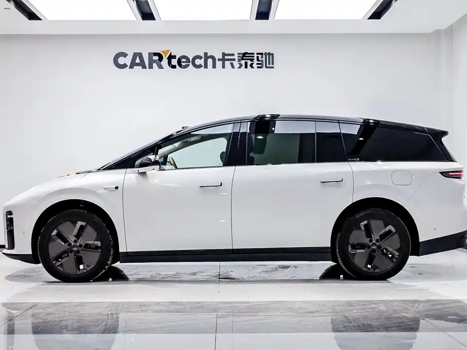 Li Auto Идеальный I8 — миниатюра 4