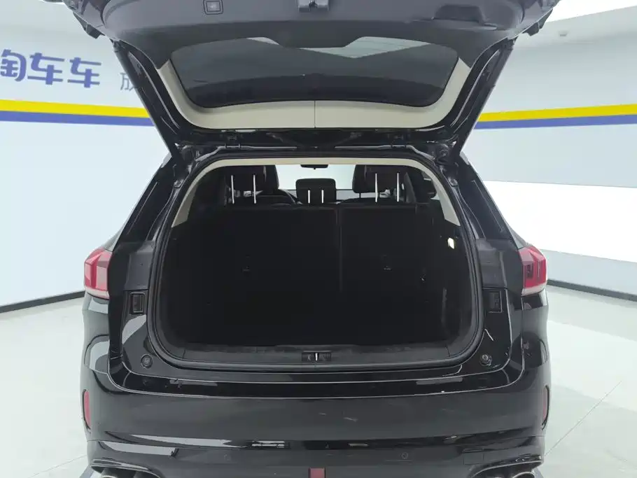 Wey Wey VV6 — миниатюра 4