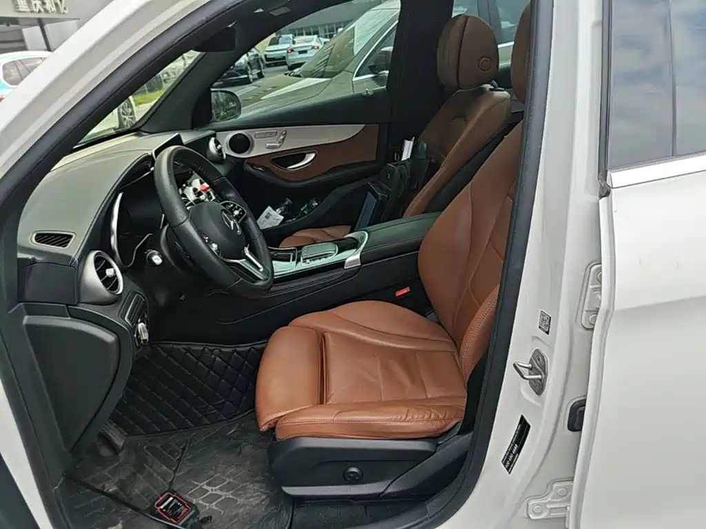 Mercedes-Benz GLC — миниатюра 15