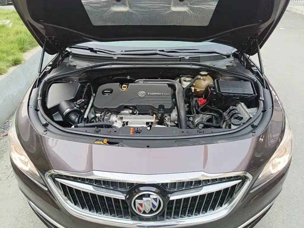 Buick LaCrosse — миниатюра 20