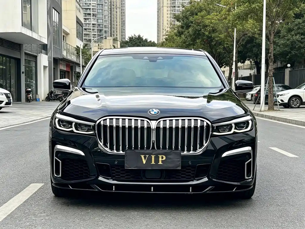 BMW 7 Series 7 2017 740Li xDrive Luxury