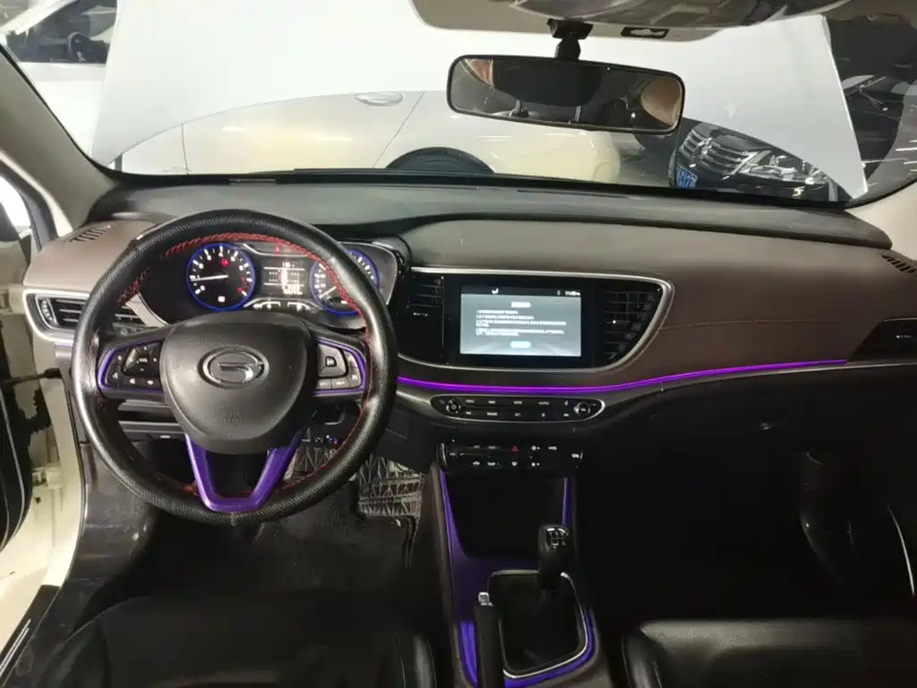 GAC Motor Trumpchi GA4 — миниатюра 10