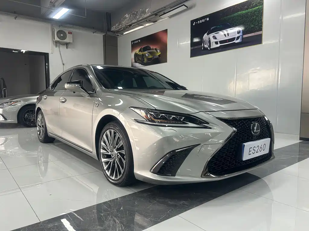 Lexus ES — фотографии объявления, Фото 4