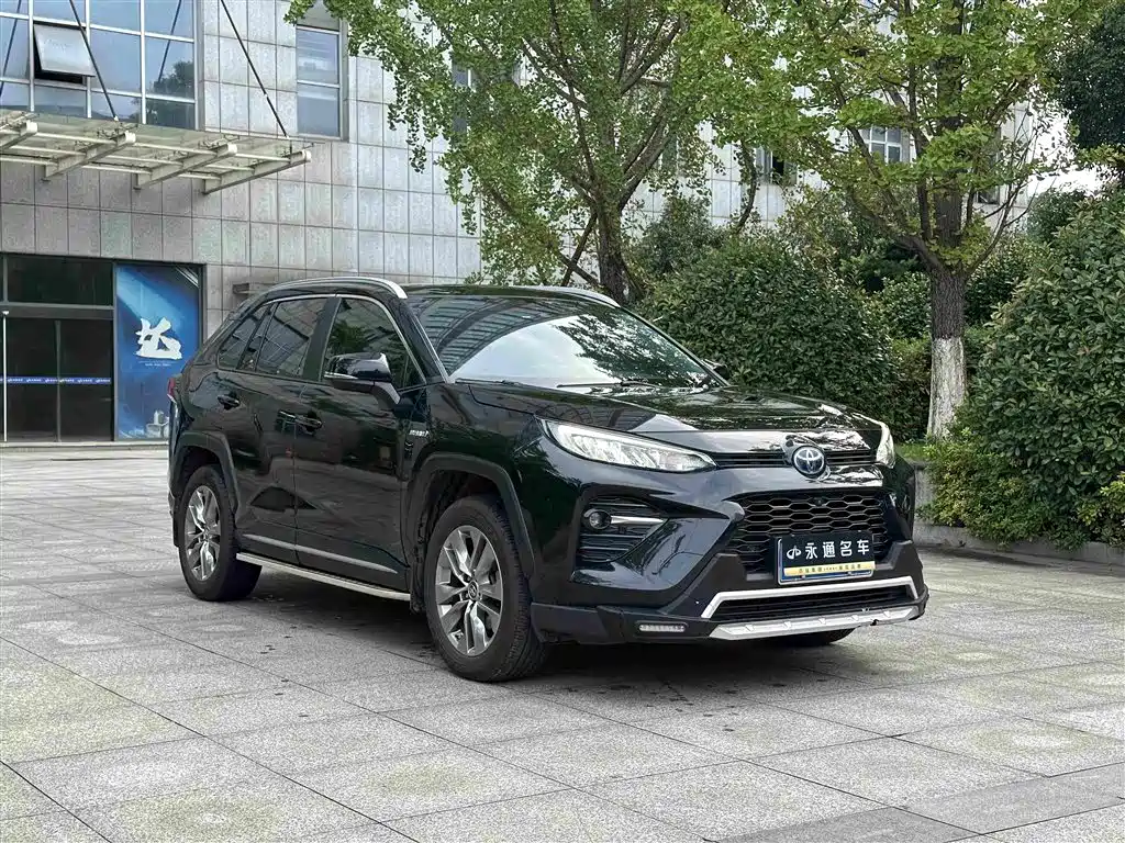 Toyota Wildlander — миниатюра 3