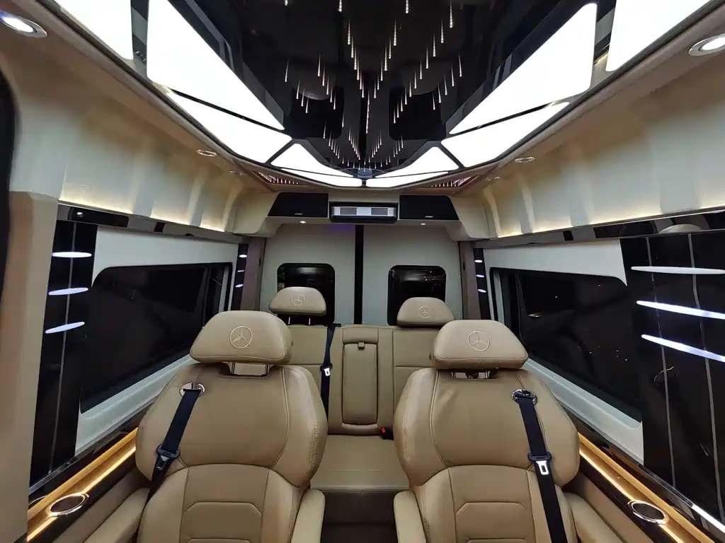 Mercedes-Benz Sprinter — миниатюра 18