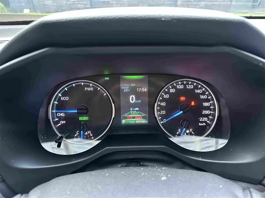 Toyota Wildlander — миниатюра 9