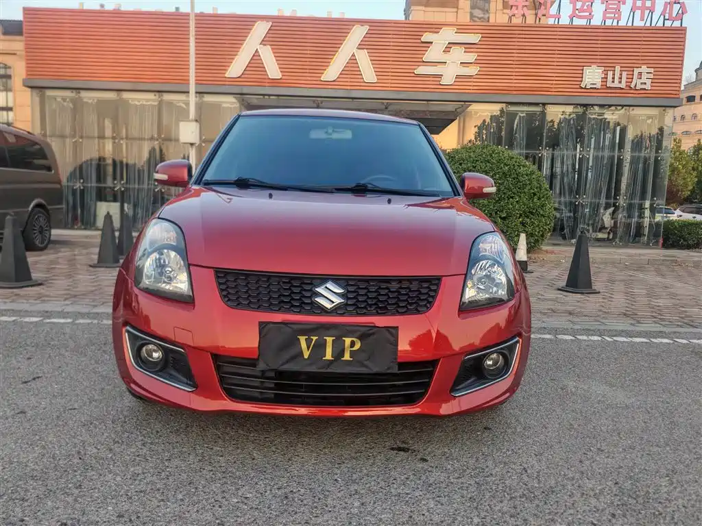 Suzuki Swift — миниатюра 2
