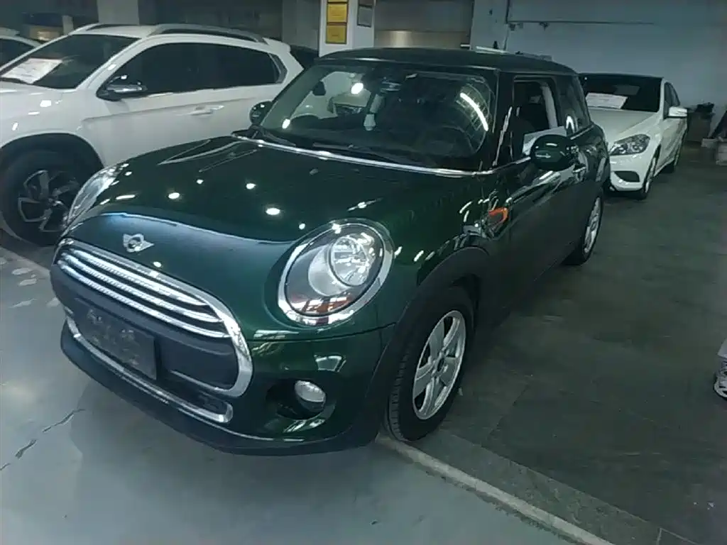 Купить MINI Mini