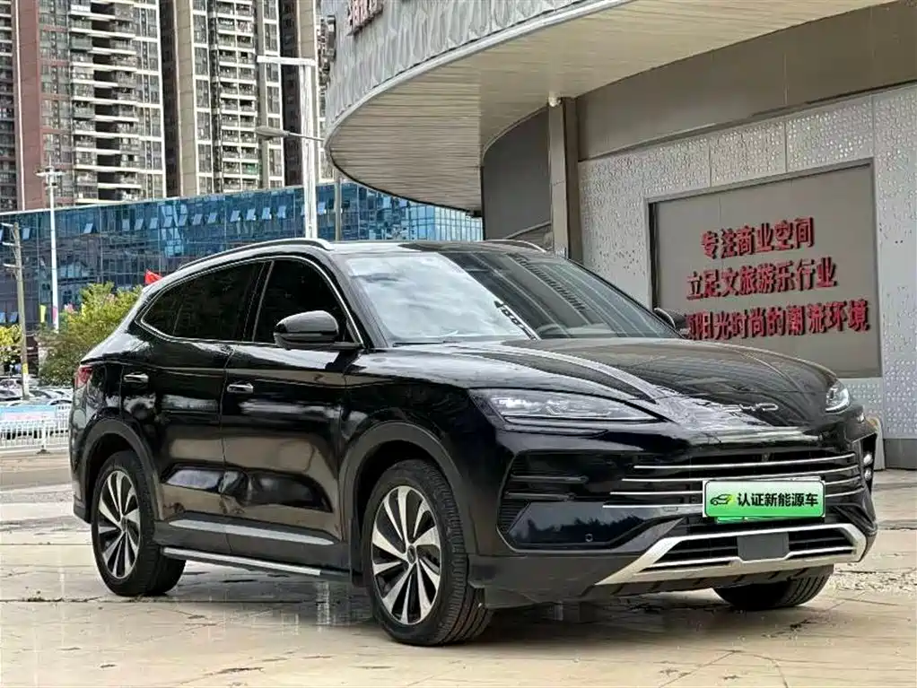 BYD SONGJIANG NEW ENERGY