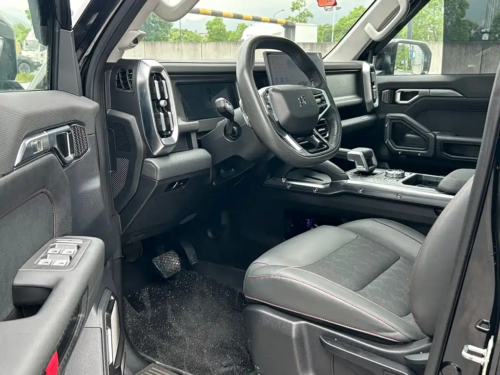 Jetour Traveller — миниатюра 5