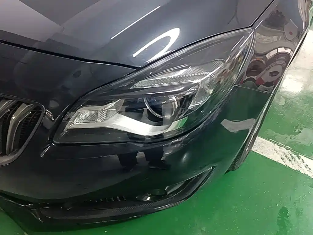 Buick Regal — миниатюра 24