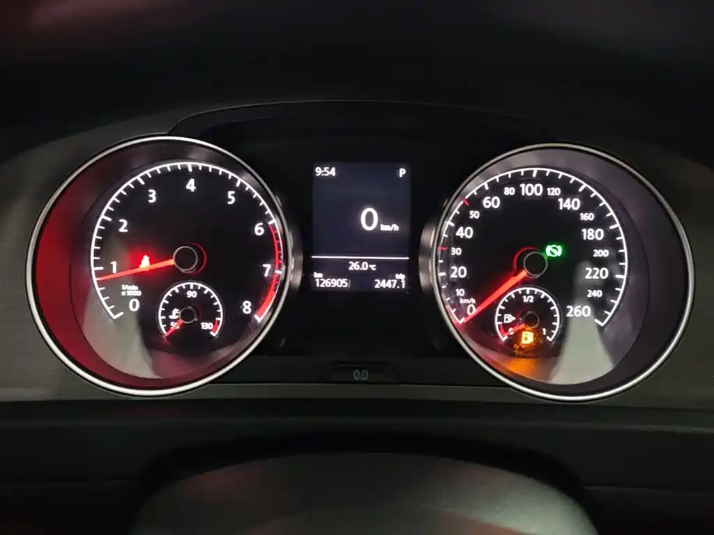 Volkswagen Golf — миниатюра 12