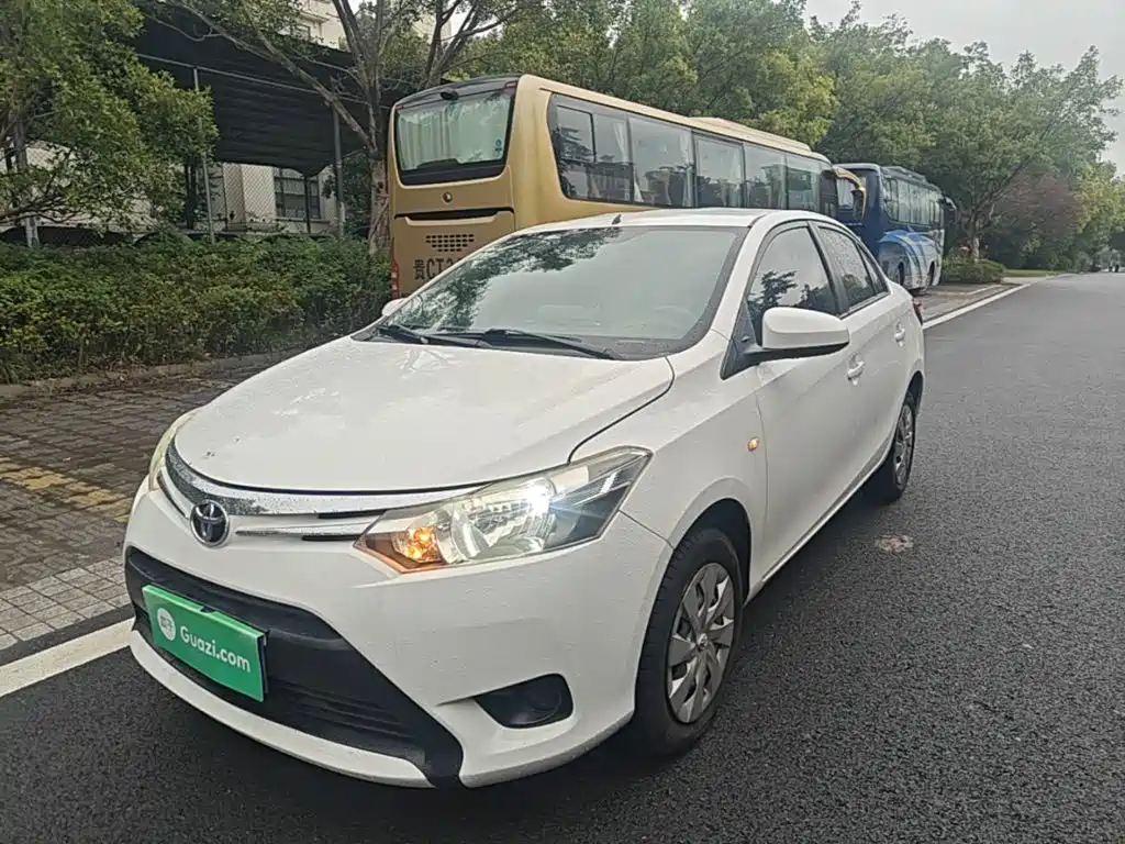 Toyota Vios — миниатюра 2