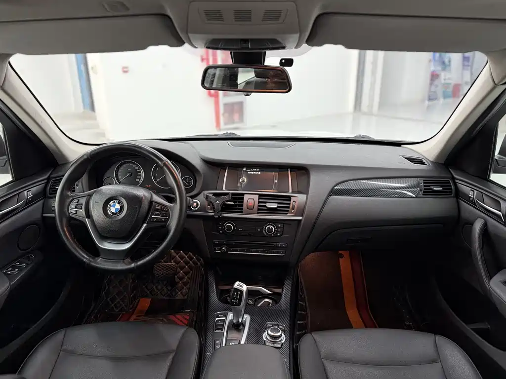 BMW X3 2014 xDrive20i Lead