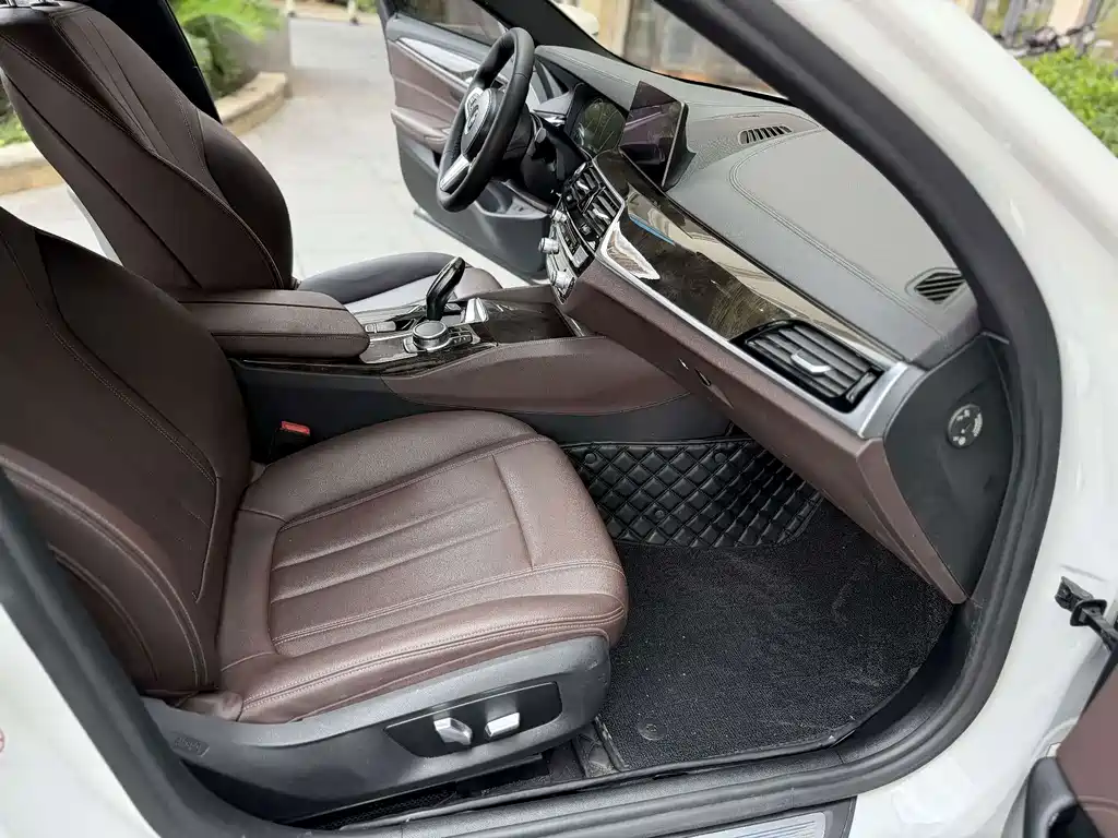 BMW 5 Series 5 2019 525Li M Sport