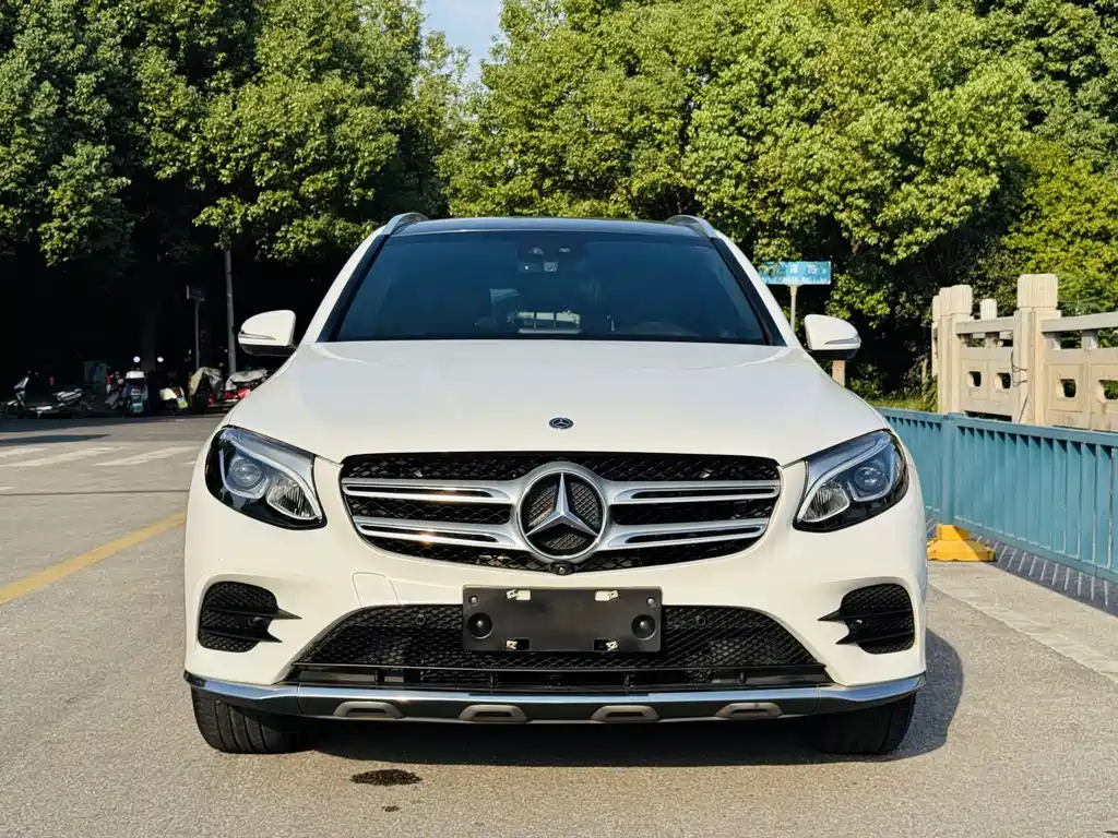 Mercedes-Benz GLC — миниатюра 2