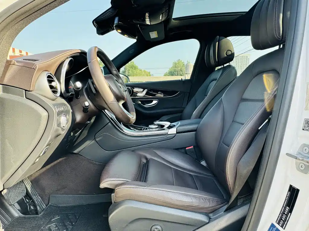 Mercedes-Benz GLC — миниатюра 6