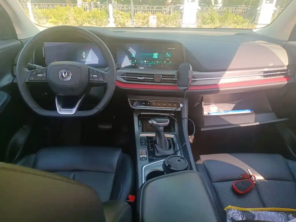 Changan CS55PLUS — миниатюра 10