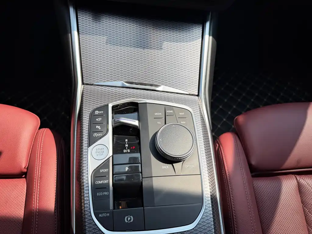 BMW 3 Series 3 2023 325Li M Sport