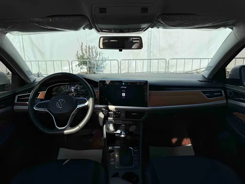Volkswagen Bora — миниатюра 6