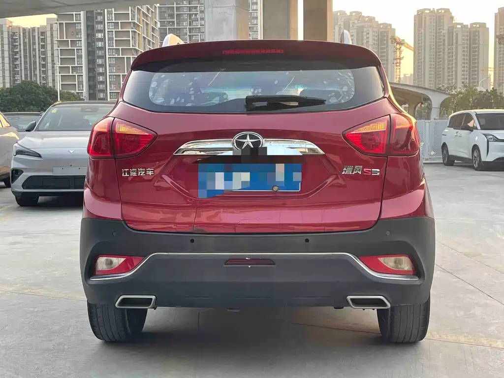JIANGQI GROUP RUIFENG S3