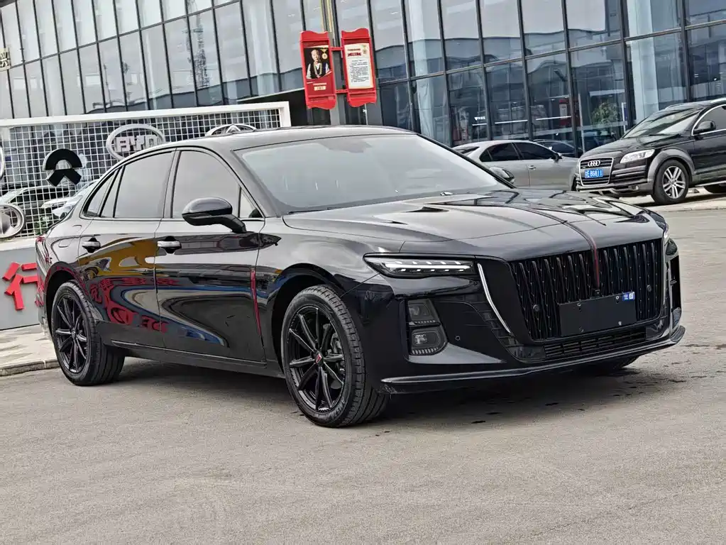 Hongqi HONGQI H5