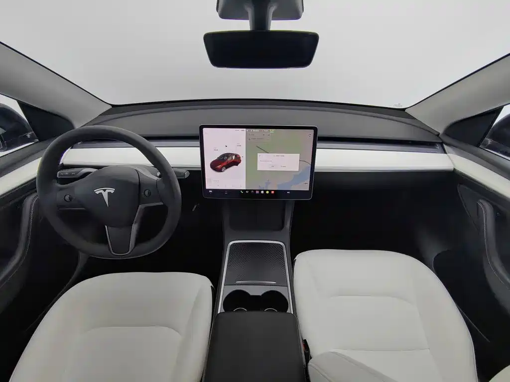 Tesla Model Y — миниатюра 5