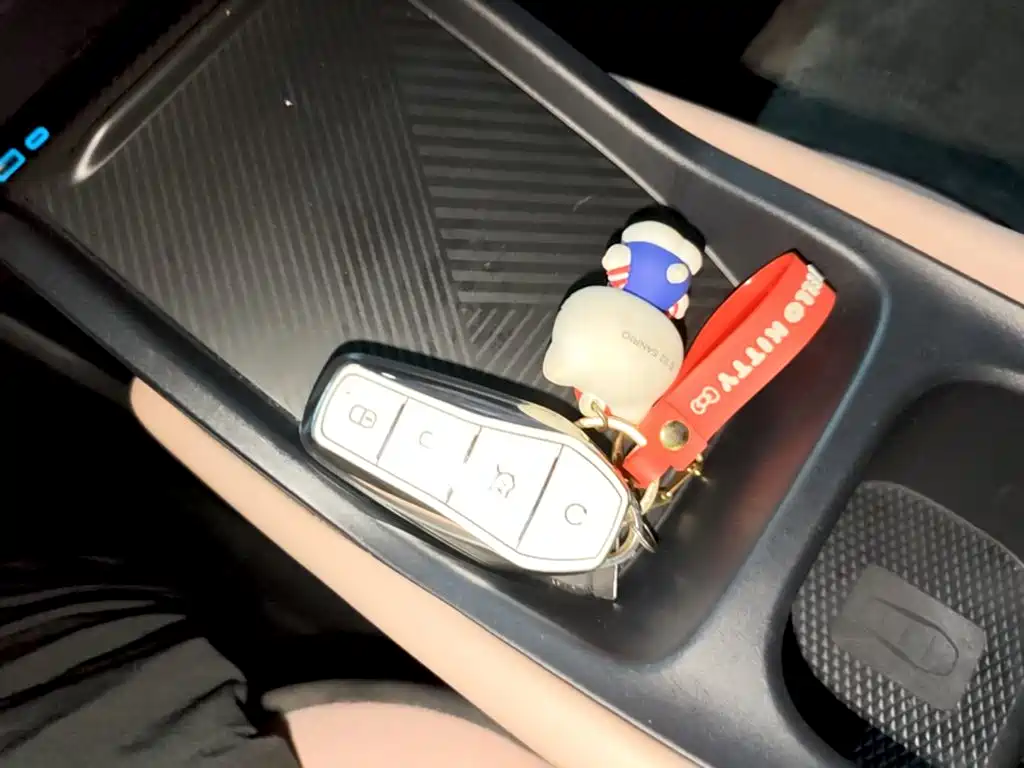 BYD Seagull — миниатюра 9