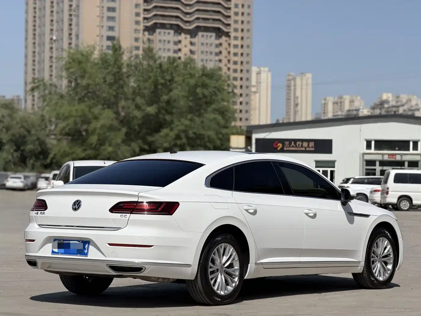Volkswagen CC