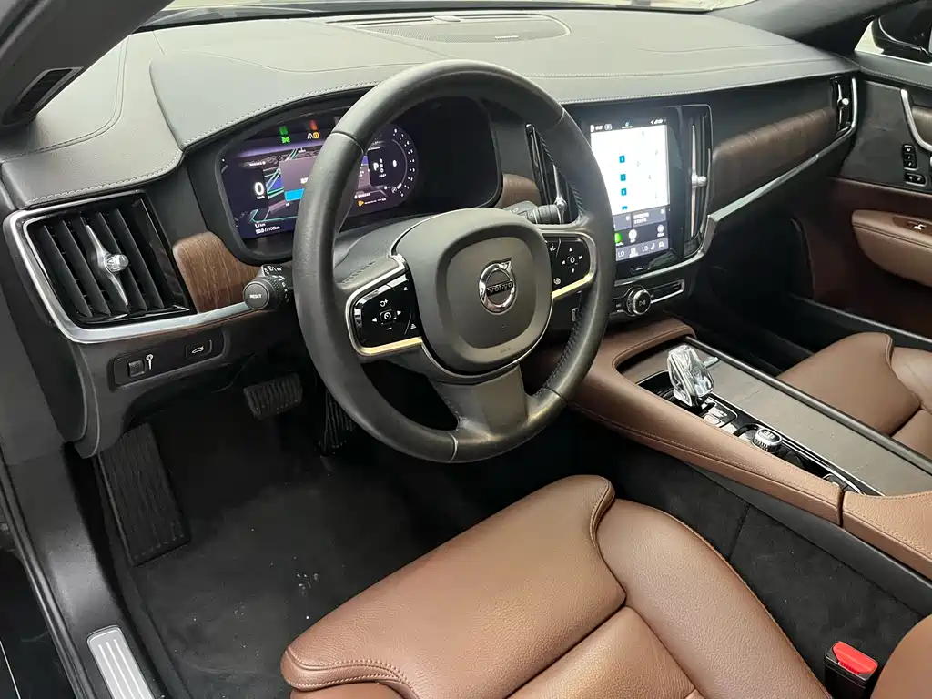 Volvo S90 — фотографии объявления, Фото 13
