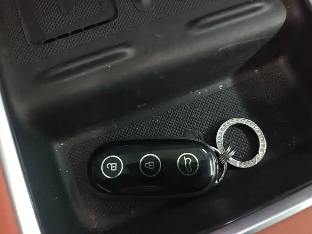 Li Auto Li L8 — миниатюра 9